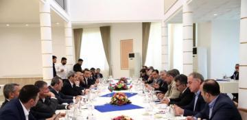 Azerbaijan and Iran sign protocol on cooperation in increasing freight transport