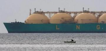 Three more LNG tankers leave Strait of Hormuz for Asia