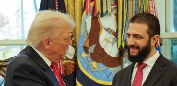 Ahmed al-Sharaa invited to White House, G7, and NATO