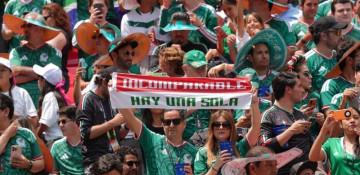 Rematch of 2010 as Mexico hosts South Africa in opener