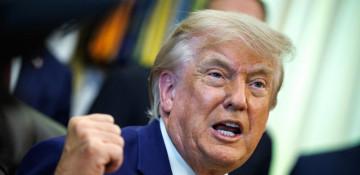 Trump calls off Iran strikes, points to advances in talks (World)