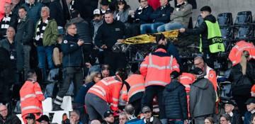 Fan dies due to heart attack ahead of Mexico vs South Africa match -  VIDEO 
