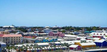 Five Americans detained following cruise fight in Bahamas