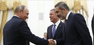  Why Hakan Fidan is heading to Moscow 
