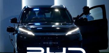 Which European factory BYD hunts to boost EV production