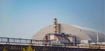 Why does Norway spend millions to repair the Chornobyl sarcophagus?