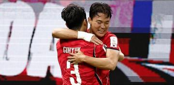 South Korea rally past Czechia 2-1 at World Cup