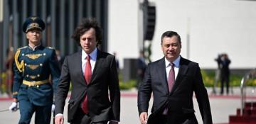  Why Georgia suddenly needs Kyrgyzstan  (Opinion)