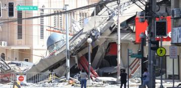 Philippine earthquake death toll rises to 55; 38 still missing