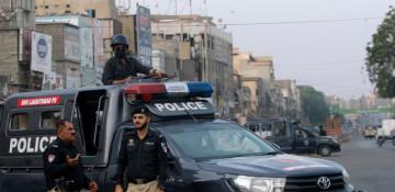 Two policemen killed in targeted attacks in Pakistan