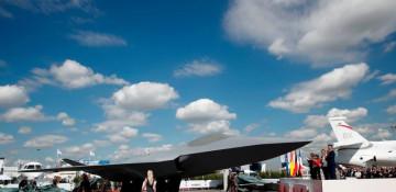 EU army dream collapses as Franco-German jet fighter project fails -  VIDEO 