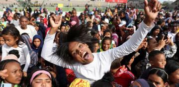 Africa’s population boom sparks race for survival and prosperity