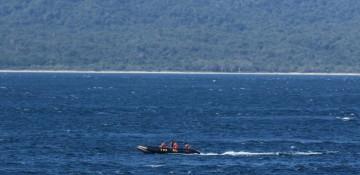 At least 1 dead, 7 missing after speedboat sinks in Indonesia