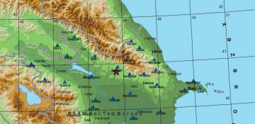 5.1-magnitude earthquake jolts northern Azerbaijan (Azerbaijan)
