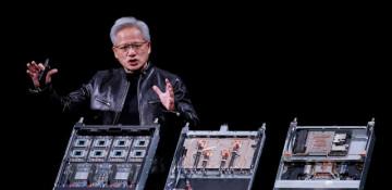 Nvidia pushes Vera CPU sales to China amid AI shift