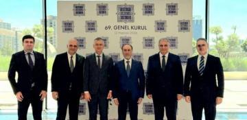 Azerbaijan joins annual meeting of Türkiye’s Banks Association (Azerbaijan)