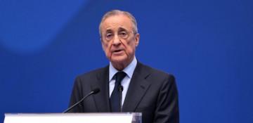 El Clasico war: Barcelona sues Florentino Perez