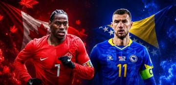 2026 World Cup Day 2: Canada starts its tournament against Bosnia and Herzegovina