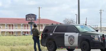 Texas shooting rampage leaves 1 dead, 11 injured -  VIDEO 