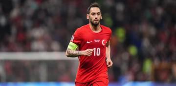 Çalhanoğlu confident Türkiye will dominate Australia