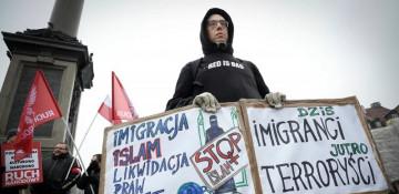  Behind Poland’s European mask: Antisemitism, islamophobia and the war on migrants  
