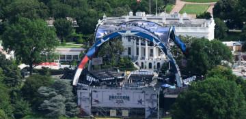 Dana White confirms UFC White House event lineup, bonus hike