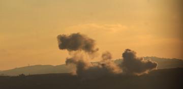 One killed as Israeli strikes target southern Lebanon