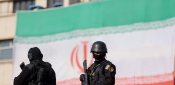 Iran arrests suspected spy in intelligence raid