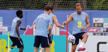England hit by training kit theft ahead of World Cup opener in Kansas City