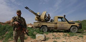 Syrian authorities detain 235 ISIS operatives, stop seven attacks