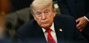 Trump says agreement with Iran scheduled to be signed Sunday 