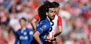 Real Madrid agree deal to sign Chelsea’s Marc Cucurella