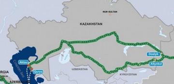 Can the Middle Corridor become Eurasia's most important trade route?