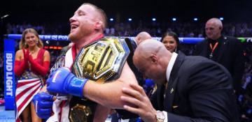 ‘My liver still hurts’, Gaethje says after title win over Topuria