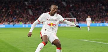 Liverpool nears deal for Yan Diomande from Leipzig