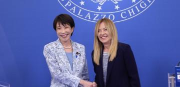 Italy, Japan push security and economic cooperation (World)