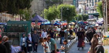 West Bank faces economic breakdown due to occupation
