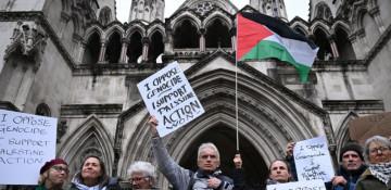 UK ruling on Palestine Action ban sparks criticism from rights groups