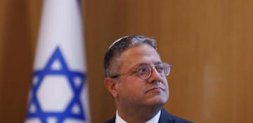 EU fails to reach consensus on Ben Gvir sanctions, says Kallas