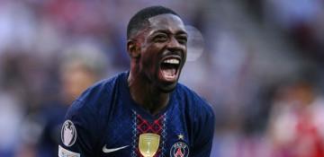 Dembele eclipses Yamal with record-breaking auction amid Ballon d'Or race