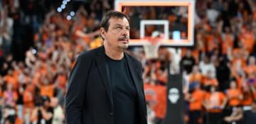 Ergin Ataman leaves Panathinaikos after three seasons