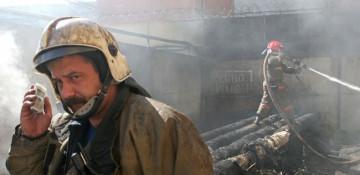 Ukraine strikes Moscow's largest oil refinery, halting fuel output -  PHOTOS 