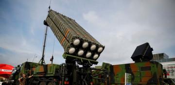 NATO enhances Türkiye’s air defence with Italy’s missile shield deployment