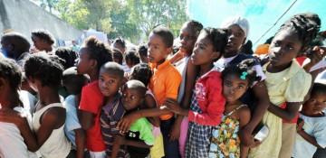 Chile looks into suspected trafficking of Haitian minors
