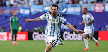 World Cup: Argentina cruise past Algeria as Messi nets hat-trick