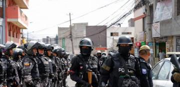 What is driving the surge in violence that prompted Ecuador's emergency declaration?