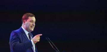  What is behind the DA's call for a cabinet reshuffle in South Africa? 