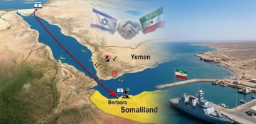 What prompted the latest discussion about an Israeli military base in Somaliland?