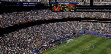 World Cup 2026 breaks single-day attendance record