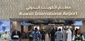 Kuwait resumes limited international flights